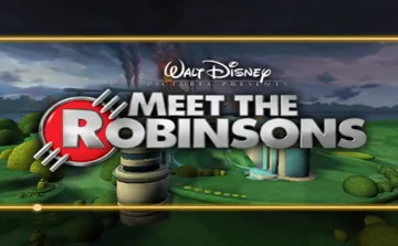 Meet the Robinsons screen shot title